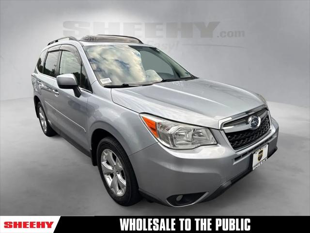 2015 Subaru Forester 2.5i Limited for sale in Warrenton, VA