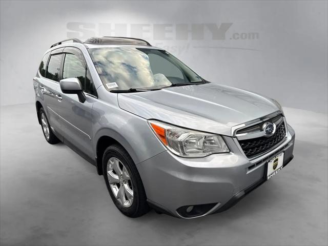 2015 Subaru Forester 2.5i Limited