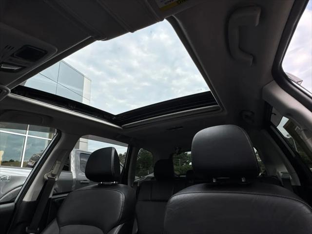 2015 Subaru Forester 2.5i Limited