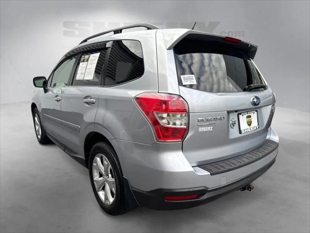 2015 Subaru Forester 2.5i Limited