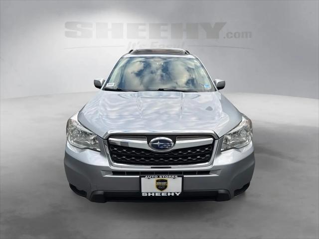2015 Subaru Forester 2.5i Limited