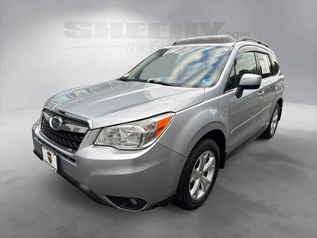 2015 Subaru Forester 2.5i Limited