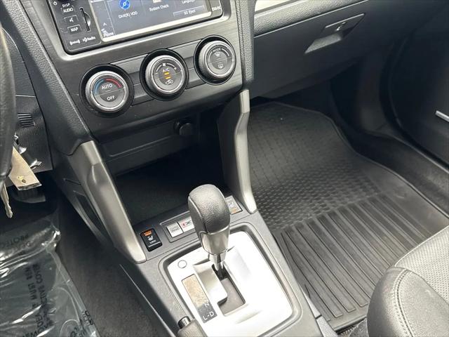2015 Subaru Forester 2.5i Limited