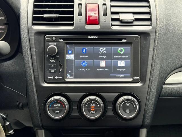 2015 Subaru Forester 2.5i Limited