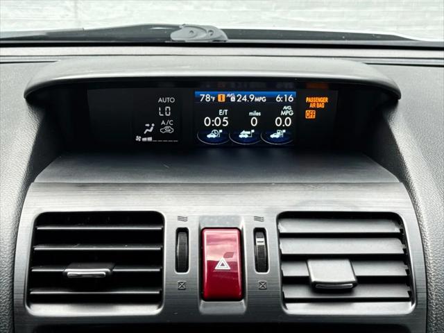 2015 Subaru Forester 2.5i Limited