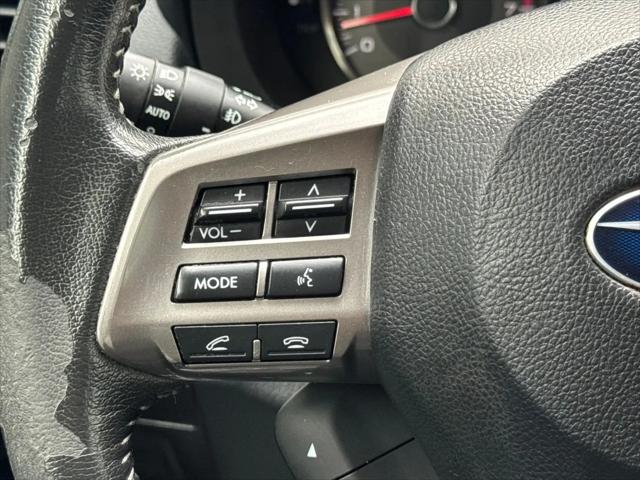 2015 Subaru Forester 2.5i Limited