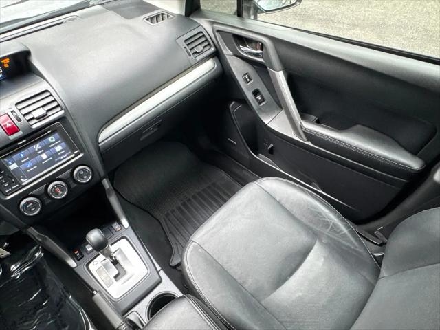 2015 Subaru Forester 2.5i Limited