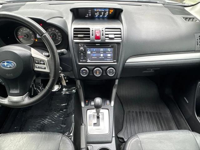 2015 Subaru Forester 2.5i Limited