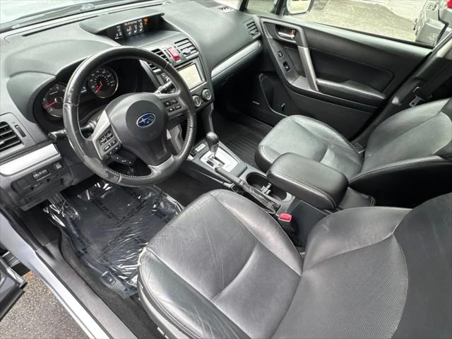 2015 Subaru Forester 2.5i Limited