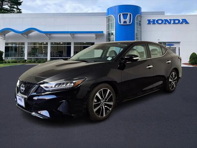 2023 Nissan Maxima SV Xtronic CVT for sale in Jersey City, NJ