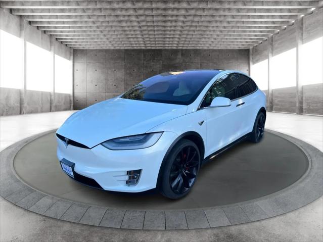 2020 Tesla Model X Performance Dual Motor All-Wheel Drive for sale in San Mateo, CA