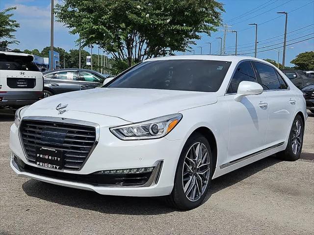2018 Genesis G90 3.3T Premium for sale in Chesapeake, VA