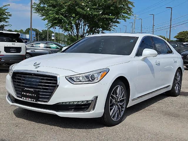 2018 Genesis G90 3.3T Premium for sale in Chesapeake, VA