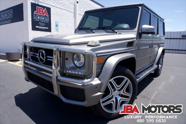 2017 Mercedes-Benz AMG G 63 4MATIC for sale in Mesa, AZ