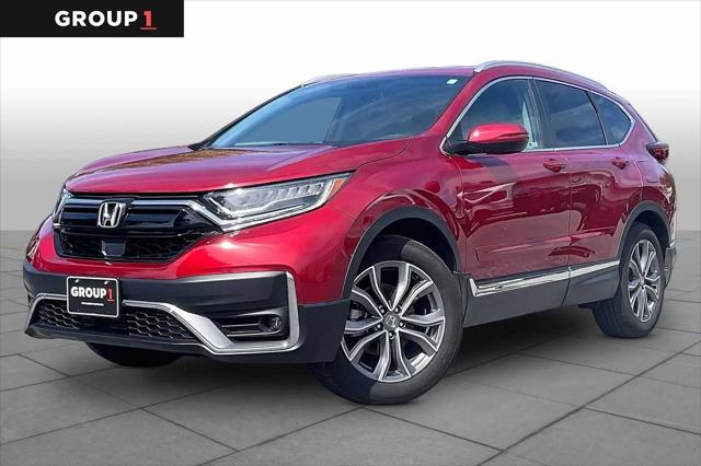 2022 Honda CR-V AWD Touring for sale in Annapolis, MD