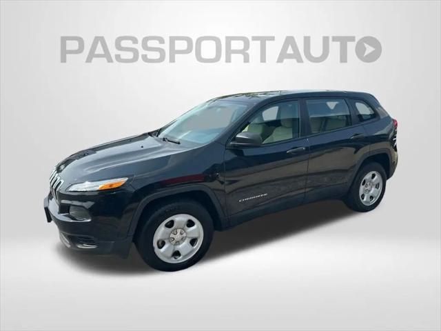 2016 Jeep Cherokee Sport for sale in Gaithersburg, MD