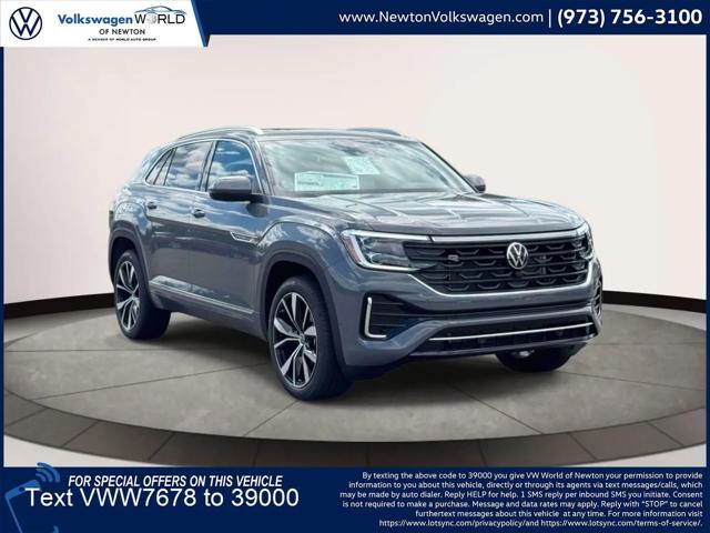 2026 Volkswagen Atlas Cross Sport SEL Premium R-Line for sale in Newton, NJ