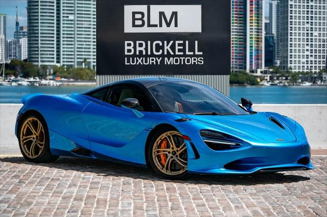 2025 McLaren 750S Coupe for sale in Miami, FL