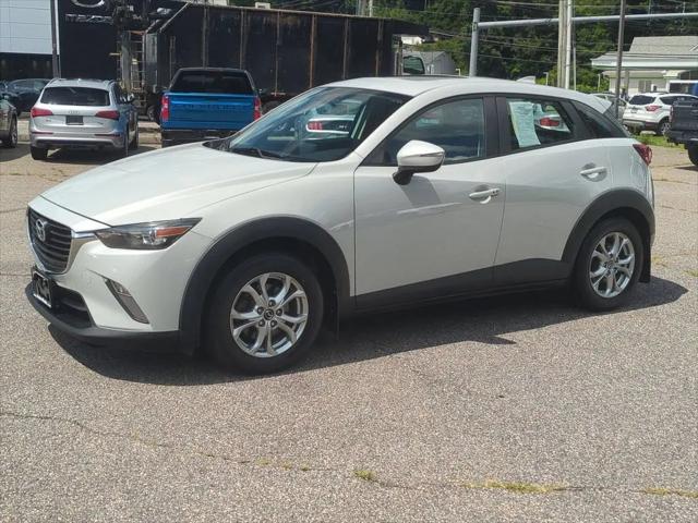 2016 Mazda CX-3 Touring