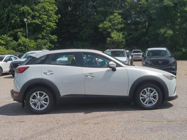 2016 Mazda CX-3 Touring