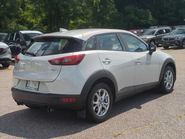 2016 Mazda CX-3 Touring