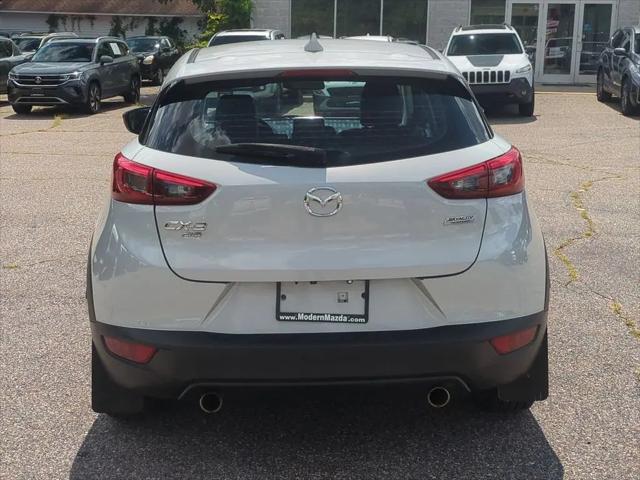 2016 Mazda CX-3 Touring