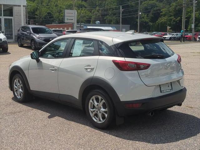2016 Mazda CX-3 Touring
