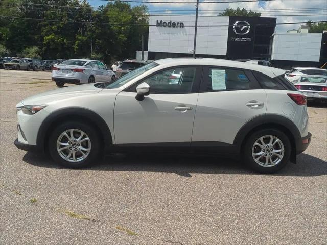 2016 Mazda CX-3 Touring