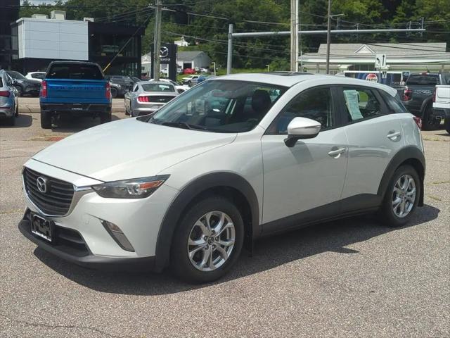 2016 Mazda CX-3 Touring