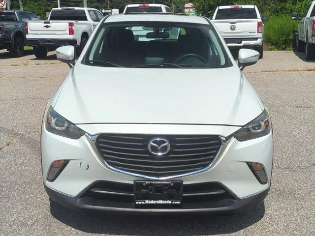 2016 Mazda CX-3 Touring