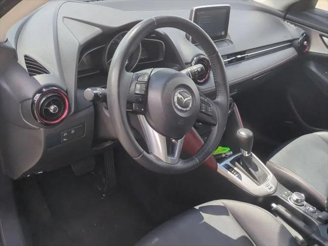 2016 Mazda CX-3 Touring