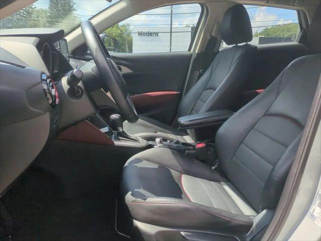 2016 Mazda CX-3 Touring