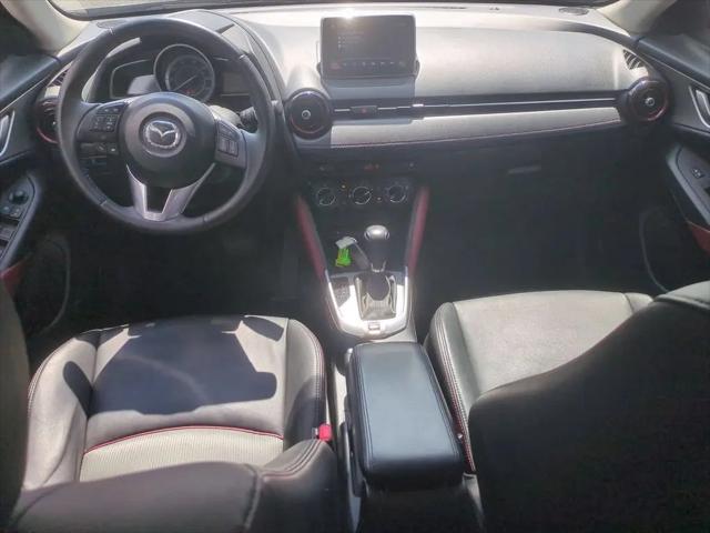 2016 Mazda CX-3 Touring