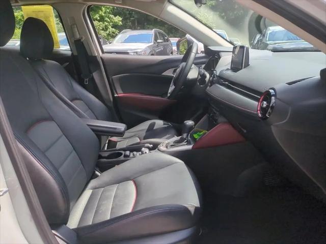 2016 Mazda CX-3 Touring