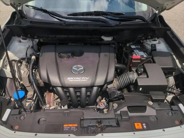 2016 Mazda CX-3 Touring