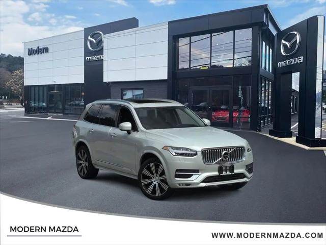 2020 Volvo XC90 T6 Inscription 6 Passenger for sale in Thomaston, CT