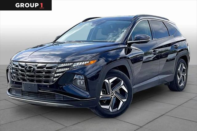 2022 Hyundai Tucson Limited for sale in Boerne, TX
