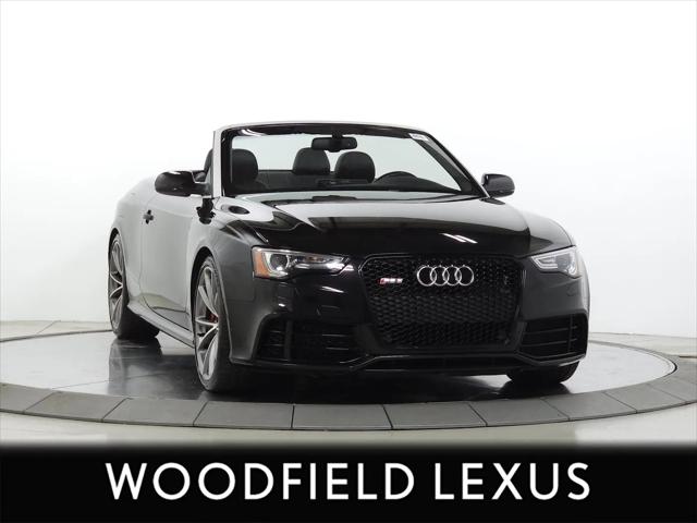2015 Audi RS5 4.2 for sale in Schaumburg, IL