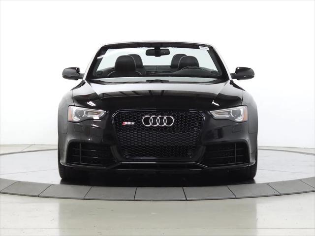 2015 Audi RS5 4.2