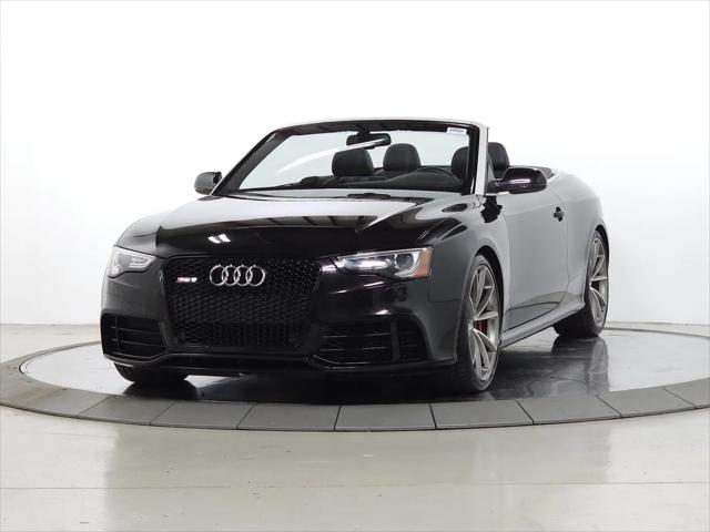 2015 Audi RS5 4.2