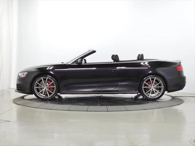 2015 Audi RS5 4.2