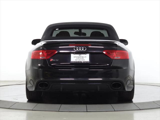 2015 Audi RS5 4.2