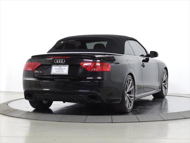 2015 Audi RS5 4.2