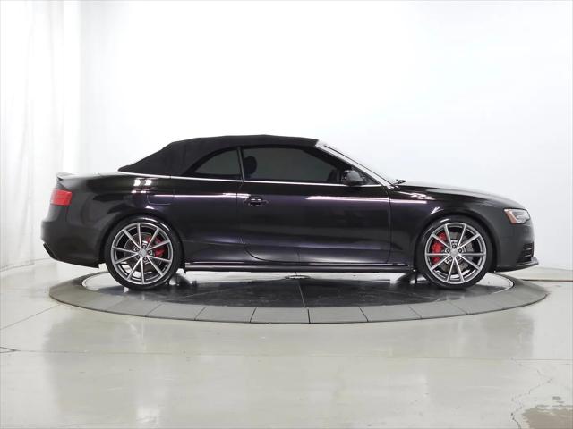 2015 Audi RS5 4.2