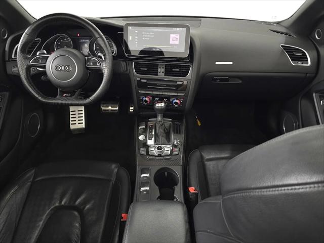 2015 Audi RS5 4.2