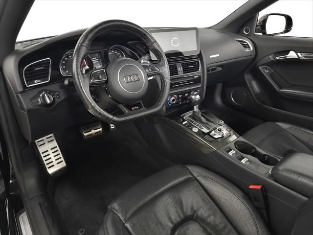 2015 Audi RS5 4.2