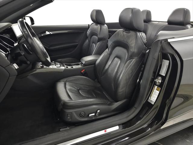 2015 Audi RS5 4.2