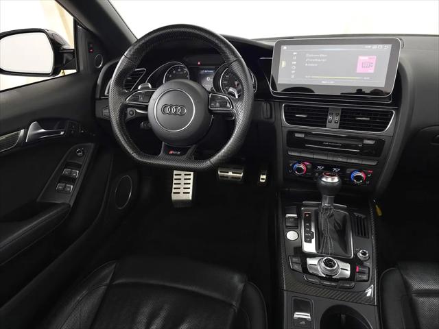 2015 Audi RS5 4.2