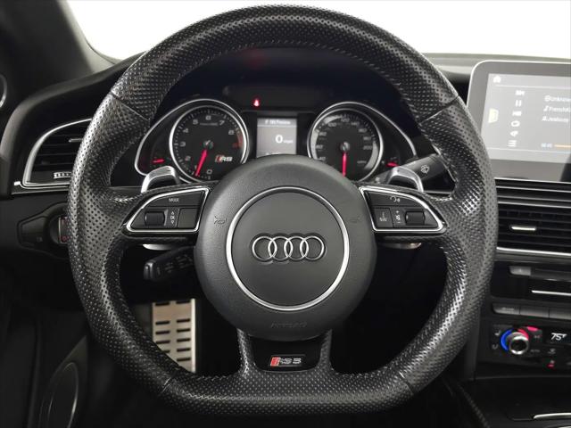 2015 Audi RS5 4.2