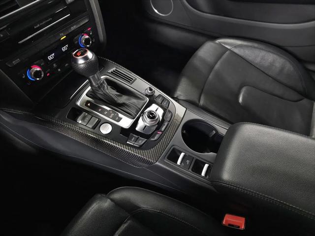 2015 Audi RS5 4.2
